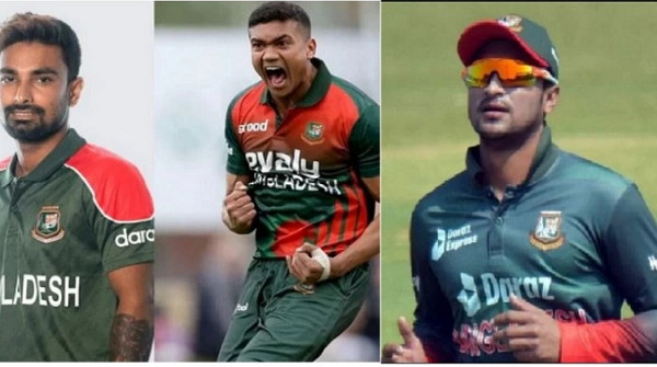 ড্রাফট শেষে দ্য হান্ড্রেডের ৮ দলের চূড়ান্ত স্কোয়াড ঘোষণা, দেখেনিন বাংলাদেশী ক্রিকেটারদের অবস্থান