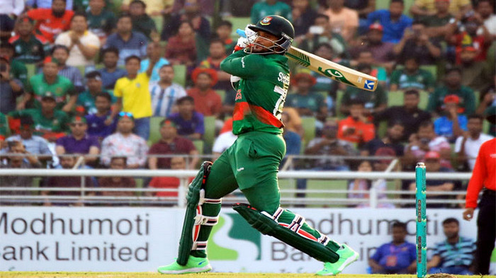 বিশ্ব ক্রিকেটে সাকিবের যত রেকর্ড