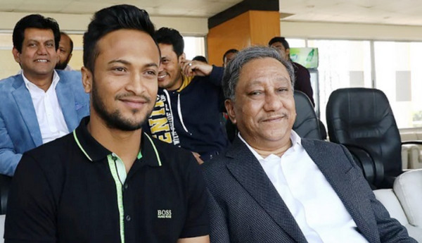 দলপতি সাকিবের পরামর্শ মেনে নিয়েই সফল বিসিবি