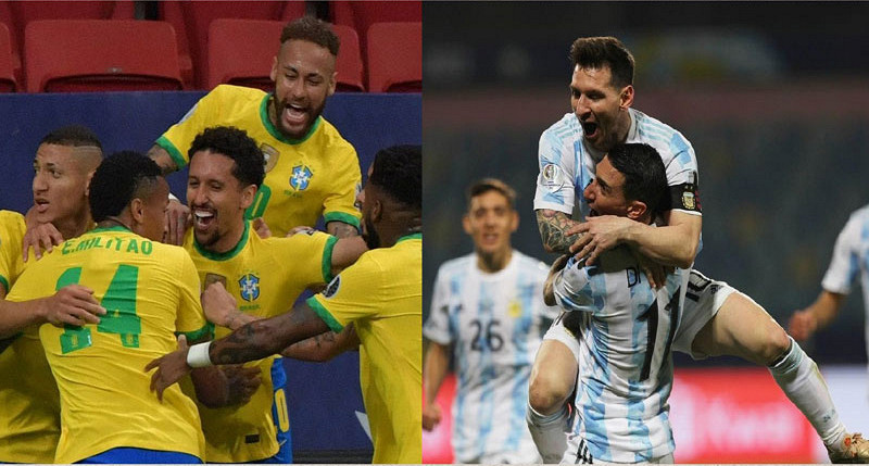 সদ্য প্রকাশিত হলো ফিফা র্যাংকিং, চমক দেখালো আর্জেন্টিনা, দেখেনিন ব্রাজিলের অবস্থান