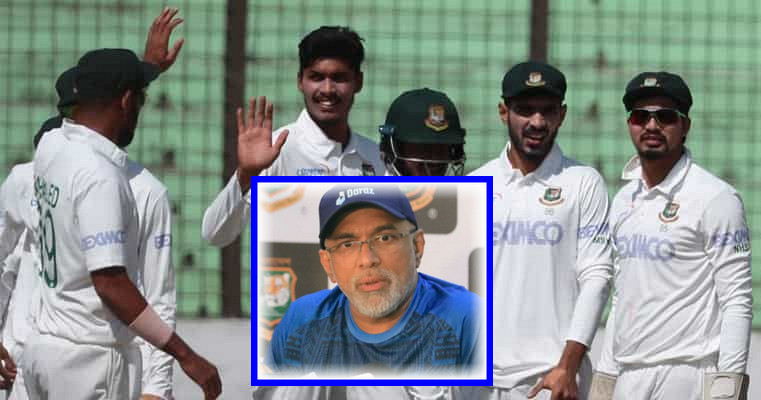 লেগ স্পিনার রিশাদকে নিয়ে নিজের পরিকল্পনার কথা জানালেন হাথুরু