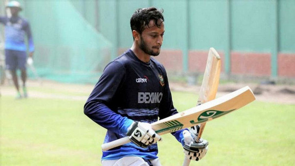হুট করে অনুশীলনে নেই সাকিব-লিটন