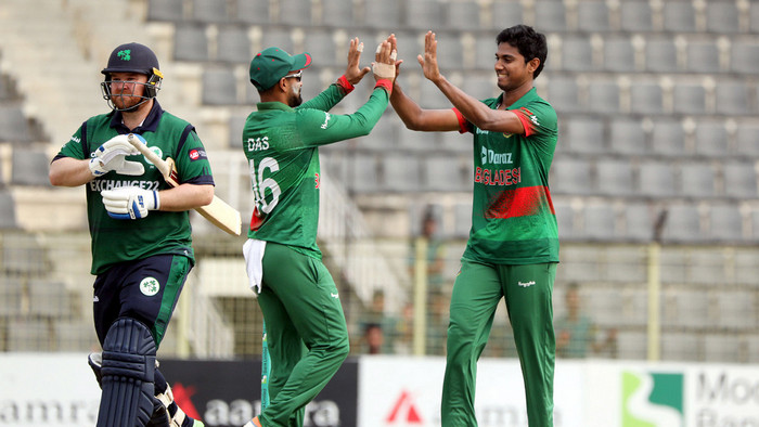 বাংলাদেশের ম্যাচসহ দিনের শুরুতেই টিভিতে আজকের সকল খেলার সময় সূচি