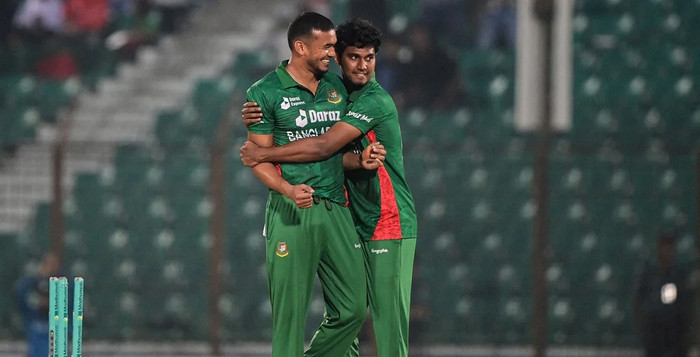 দুর্দান্ত প্রতাপে আইরিশদের উড়িয়ে রেকর্ড ভাঙলো টাইগাররা