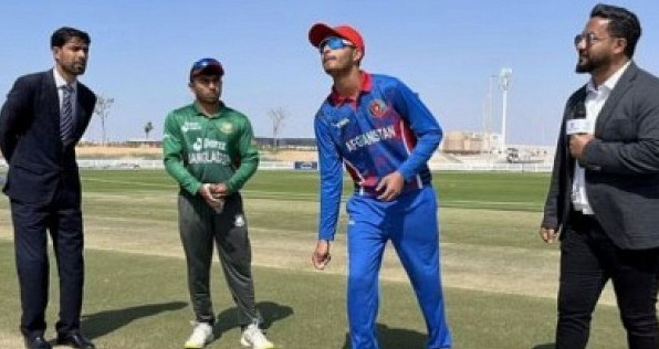 বাংলাদেশের ফাইনাল খেলার ভাগ্য আফগানিস্তানের হাতে, দেখেনিন হিসাব-নিকাশ