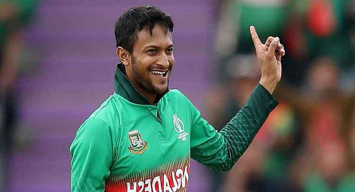 টি-২০তে ইতিহাসের সেরা বোলার হওয়ার দাঁড় প্রান্তে সাকিব