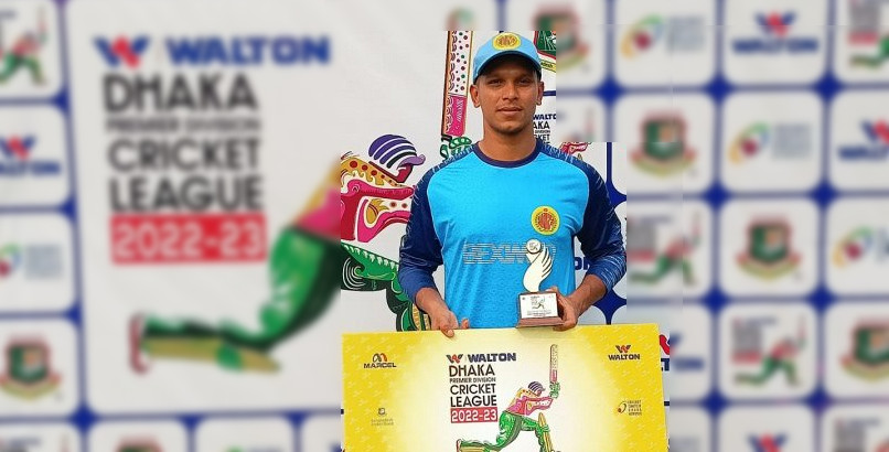 আবারও তানভির-সাইফউদ্দিন দুর্দান্ত বোলিং দেখলো সবাই