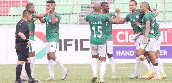 অবিশ্বাস্য ভাবে শেষ হলো বাংলাদেশ বনাম সিশেলসের মধ্যকার ম্যাচ, দেখেনিন ফলাফল