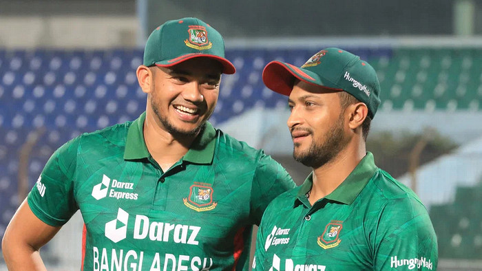 বাংলাদেশের ম্যাচসহ দিনের শুরুতেই টিভিতে আজকের সকল খেলার সময় সূচি