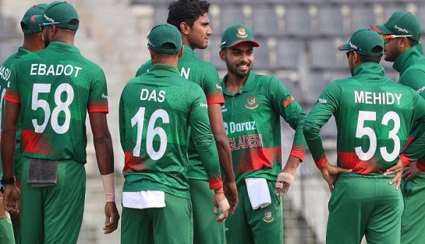 জয়ের পথে বাংলাদেশ