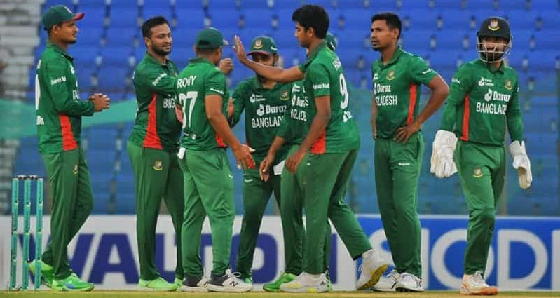 আয়ারল্যান্ডকে উড়িয়ে দিয়ে সিরিজ জিতে নিল বাংলাদেশ
