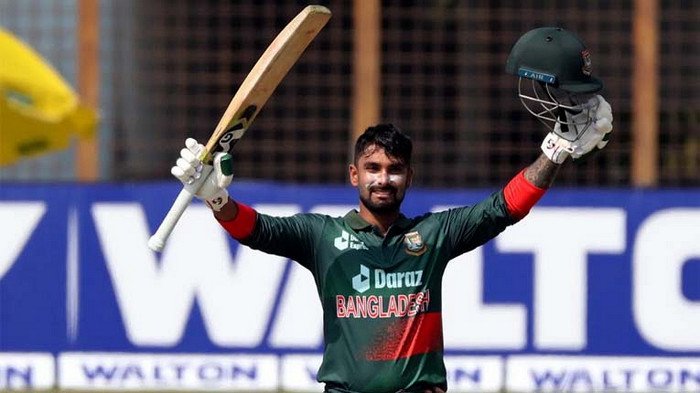 এমন দারুন ছন্দে থাকার পরেও লিটনকে নিয়ে আছে শঙ্কা