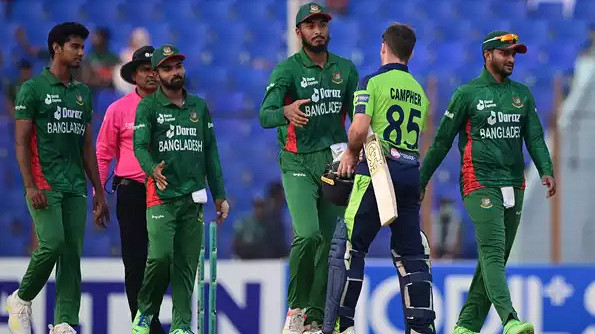 বাংলাদেশের শোচনীয় হারে দর্শক মনে তীব্র হতাশা