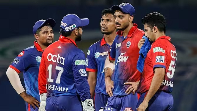 লখনউ সুপার জায়েন্টসের বিপক্ষে শক্তিশালী একাদশ ঘোষণা করলো দিল্লি ক্যাপিটালস