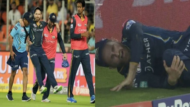উইলিয়ামসনকে হারালো গুজরাট টাইটান্স