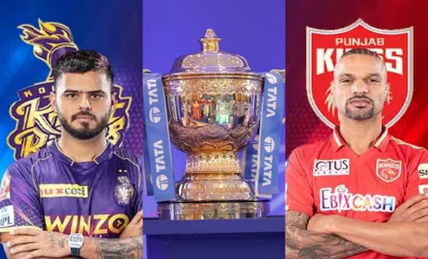 শেষ হলো কলকাতা নাইট রাইডার্স বনাম পঞ্জাব কিংসের মধ্যকার ম্যাচের টস, দেখেনিন ফলাফল