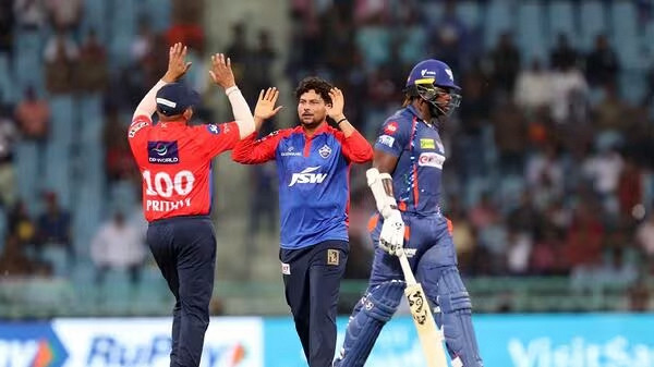 দিল্লি ক্যাপিটালসকে বিশাল রানের টার্গেট দিল লখনউ সুপার জায়ান্টস