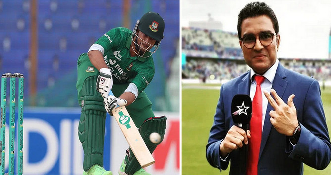 সাকিবকে সঠিক ভাবে ব্যবহার করার উপায় বাতলে দিলেন মাঞ্জরেকার