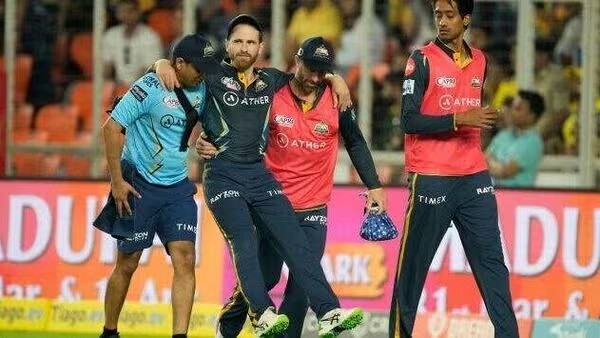 উইলিয়ামসনকে হারালো গুজরাট টাইটান্স