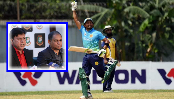 আবারও সেঞ্চুরি, বিজয়ের ব্যাটে রানের ফোয়ারা, তারপরও কি গলবে নির্বাচকদের মন