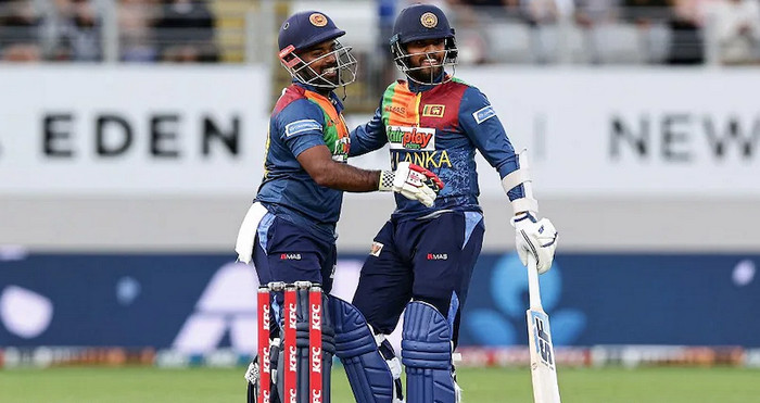 সুপার ওভারে শেষ হলো নিউজিল্যান্ড বনাম শ্রীলঙ্কার মধ্যকার ম্যাচ, দেখেনিন ফলাফল
