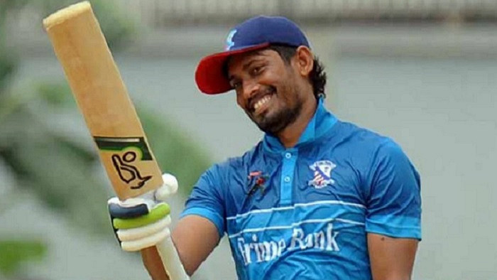 ভালো পারফর্ম করেও নির্বাচকদের মন গলাতে পারলেন না এনামুল হক বিজয়
