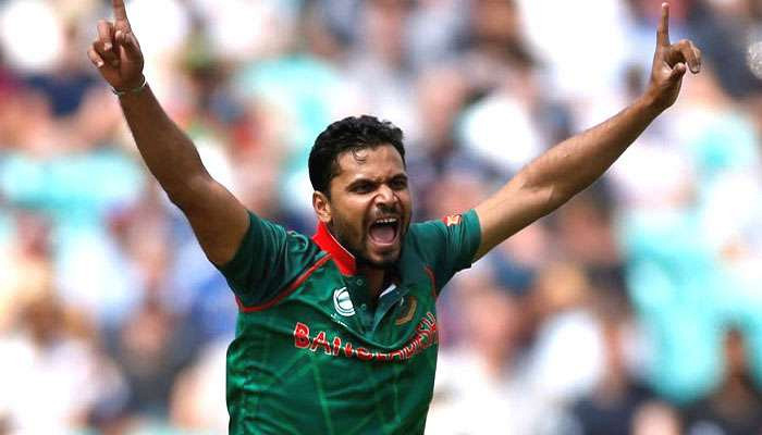 ব্রেকিং নিউজ: এমসিসির আজীবন সদস্যপদ পেলেন বাংলাদেশের সাবেক অধিনায়ক মাশরাফি