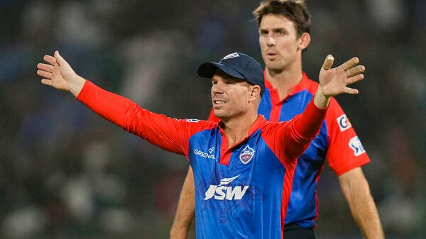 ম্যাচ হেরে সরাসরি যে বিষয়টাকে দায়ি করলেন ডেভিড ওয়ার্নার