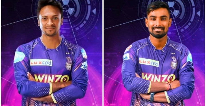 সাকিব-লিটনকে প্রস্তাব দিয়েছিল কলকাতা, ফিরিয়ে দিয়েছিল বিসিবি