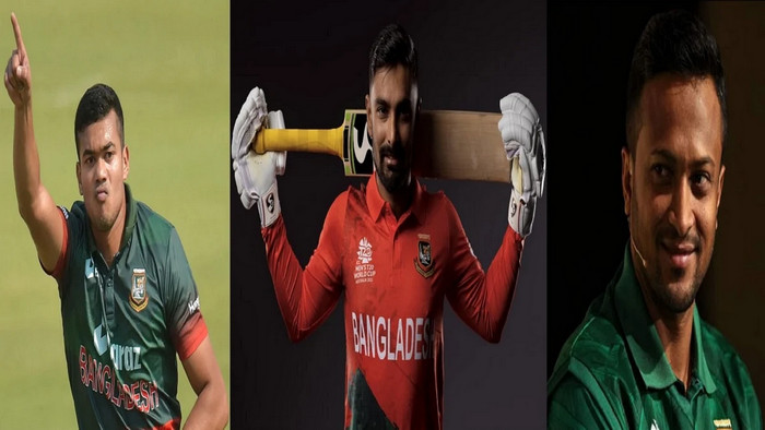 সর্বশেষ আইসিসি র্যাঙ্কিং হালনাগাদে বাজিমাত বাংলাদেশের ক্রিকেটারদের