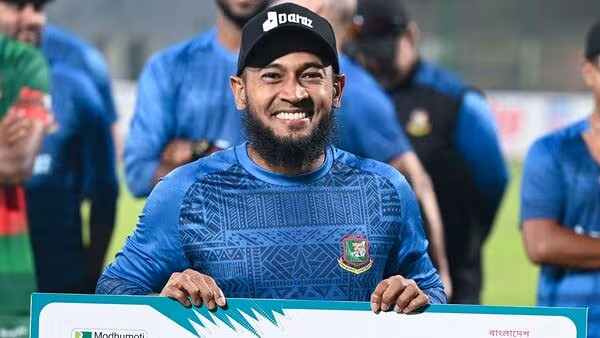 ক্রিকেট জীবনের গল্প বললেন মুশফিকুর রহিম