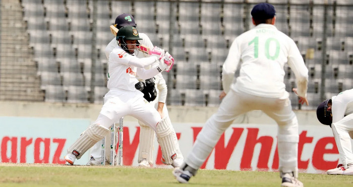 শেষ হলো বাংলাদেশ বনাম আয়ারল্যান্ডের মধ্যকার একমাত্র টেস্ট ম্যাচ, দেখেনিন ফলাফল