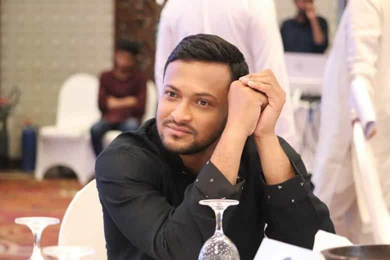আইপিএলে না যাওয়া নিয়ে বলেও অনেক কিছু বললেন না সাকিব