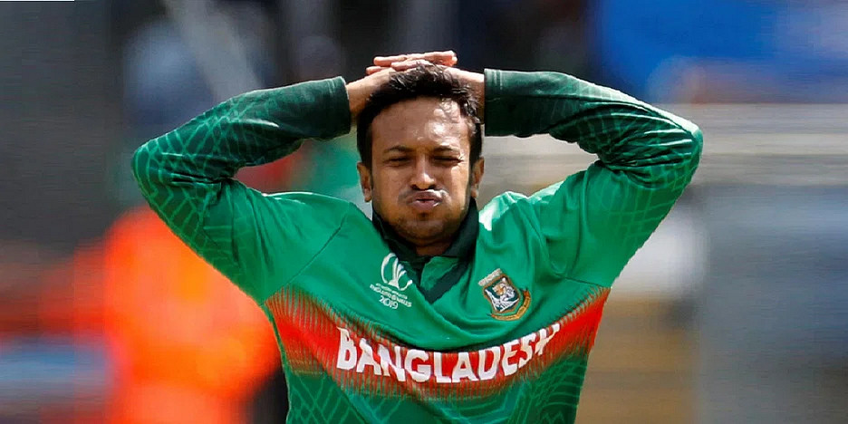 সাকিবকে নিয়ে বিতর্ক, তার মধ্যেই পেলেন সুখবর