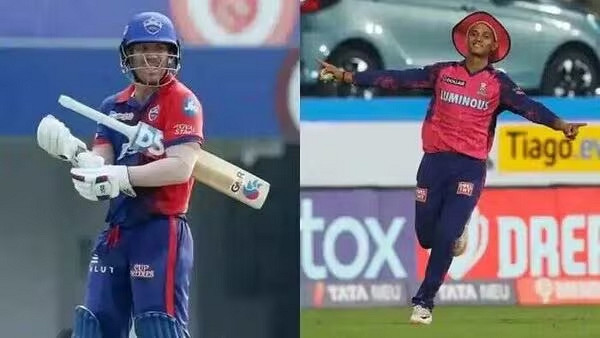 ব্যাটে লেগে উঠল ক্যাচ, ফিল্ডার ধরলেনও, বলও নো ছিল না, তবু আউট হলেন না ডেভিড ওয়ার্নার