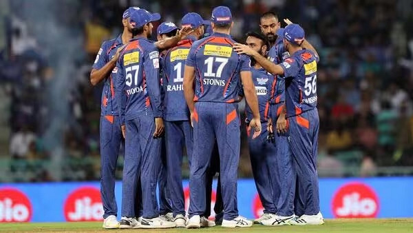 আইপিএলের পয়েন্ট টেবিলে চমক দেখালো লখনউ সুপার জায়ান্টস