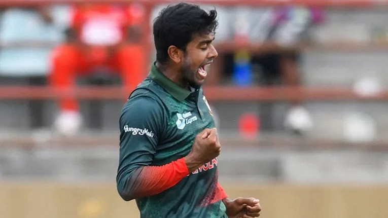 শাস্তি পেলেন মিরাজ