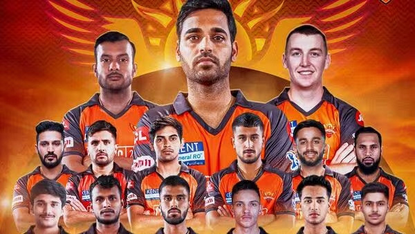 পঞ্জাব কিংসের বিপক্ষে ম্যাচের জন্য শক্তিশালী একাদশ ঘোষণা করলো সানরাইজার্স হায়দরাবাদ