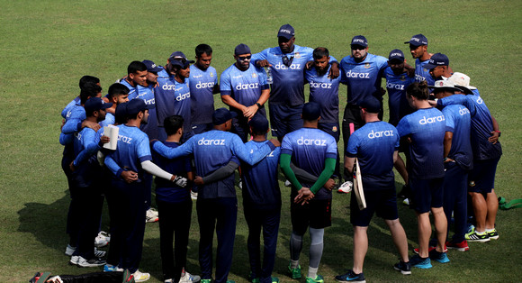 আয়ারল্যান্ড সফরের ক্যাম্প সিলেটে