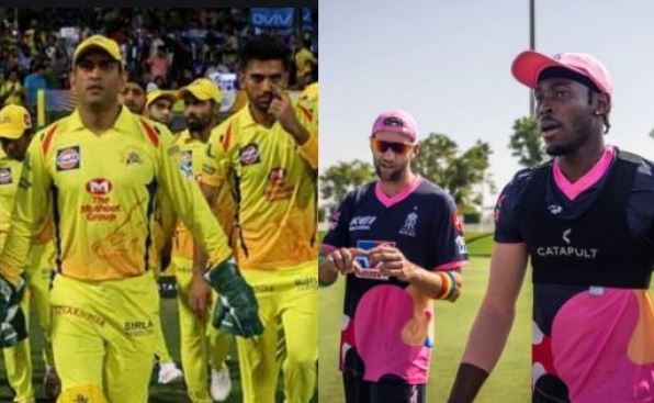 চেন্নাই সুপার কিংসের বিপক্ষে ম্যাচের জন্য শক্তিশালী একাদশ ঘোষণা করলো রাজস্থান রয়্যালস