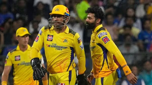 রাজস্থান রয়্যালসের বিপক্ষে ম্যাচ হেরে যে বিষয়টাকে দায়ি করলেন অধিনায়ক ধোনি