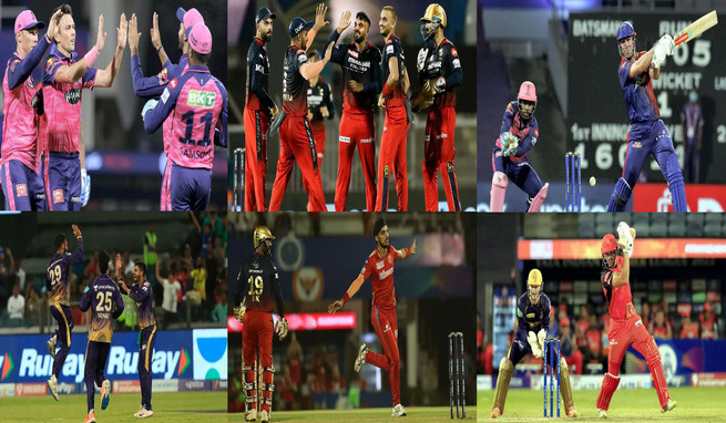 জমে উঠেছে আইপিএল পয়েন্ট টেবিল, দেখেনিন কলকাতা ও দিল্লির অবস্থান