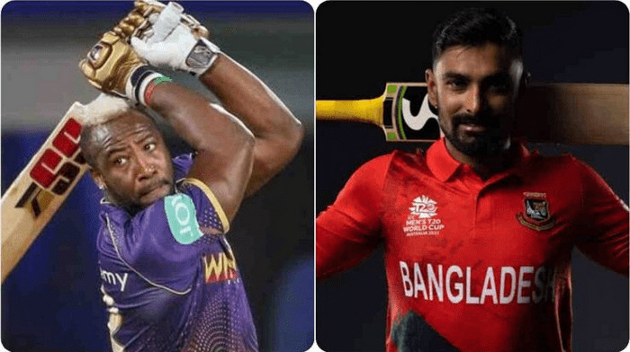 লিটনের পৌষ মাস, রাসেলের সর্বনাস