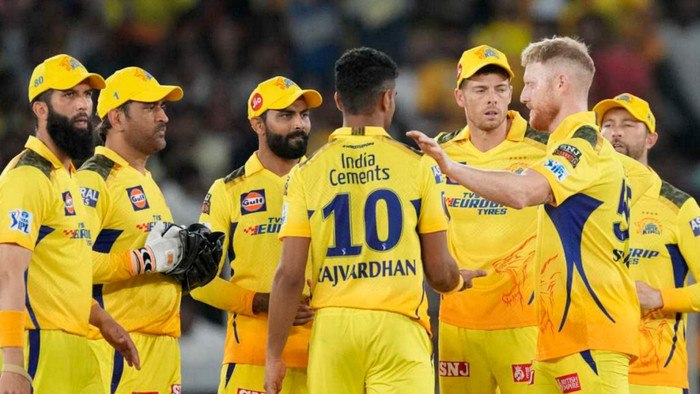 ব্যাঙ্গালোরের বিপক্ষে শক্তিশালী একাদশ ঘোষণা করলো চেন্নাই সুপার কিংস