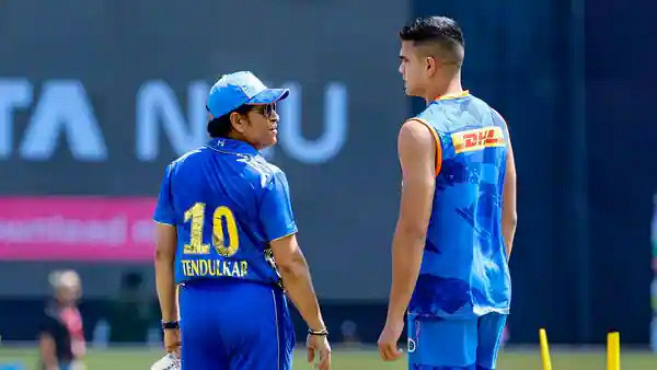 ছেলে অর্জুনের অভিষেকে আবেগঘন বার্তা সচিনের