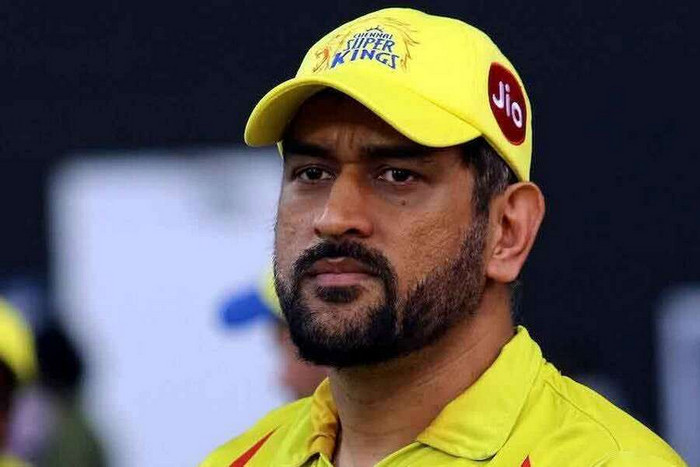 ২৭ বলে ৫২ রান, তবু চেন্নাইয়ের ক্রিকেটারকে নিয়ে হতাশ ধোনি