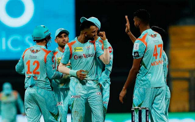 রাজস্থান রয়্যালসের বিপক্ষে শক্তিশালী একাদশ ঘোষণা করলো লখনউ সুপার জায়ান্টস