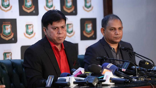 শ্রীলঙ্কা সফরের জন্য ১৬ সদস্যের দল ঘোষণা করলো বিসিবি