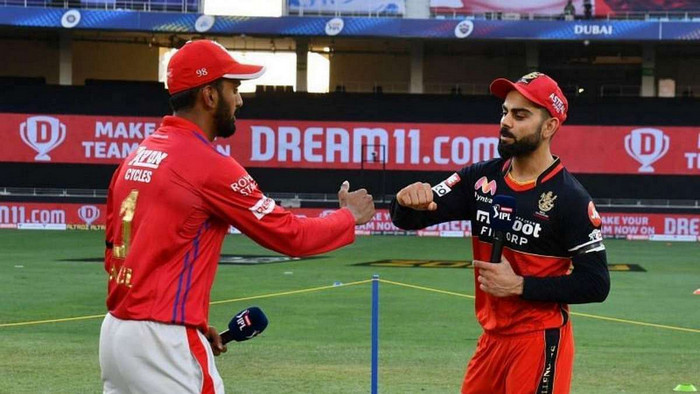 পঞ্জাব কিংসের বিপক্ষে ম্যাচের জন্য শক্তিশালী একাদশ ঘোষণা করলো রয়্যাল চ্যালেঞ্জার্স ব্যাঙ্গালোর