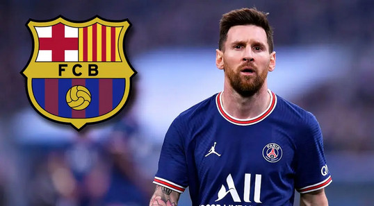 বার্সেলোনায় ফিরতে আরেকধাপ এগিয়ে গেলেন মেসি